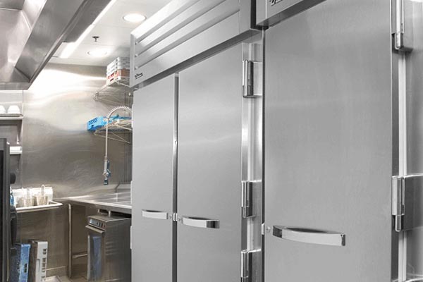Commercial Kitchen / Bar Fridge Seals